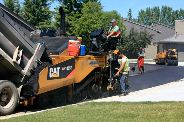 Professional Driveway Pavers in Kingston, NY